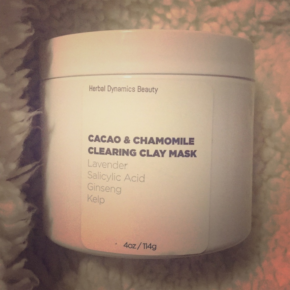 BUNDLE & OFFER! ✨ CLEARING CLAY MASK